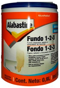 ALABASTINE FONDO 123