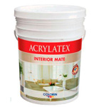 ACRYLATEX INTERIOR/EXTERIOR (Blanco)