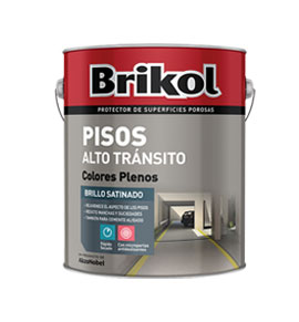 BRIK-COL PISOS ALTO TRANSITO