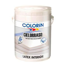 COLORIN CIELORRASO (Blanco)