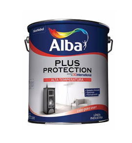 PLUS PROTECTION ALTA TEMPERATURA (Aluminio)  